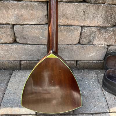Vintage 1930’s Washburn by Lyon & Healy Shilners Ukulele Washburn image 7
