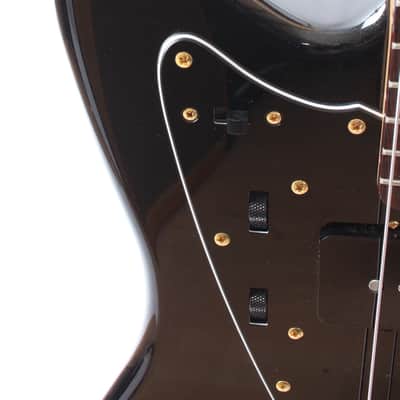 2025 Fender Jazzmaster Traditional II 60s black pearl image 4