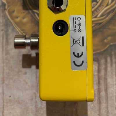 MXR M148 Micro Chorus 2005 - Present - Yellow image 2