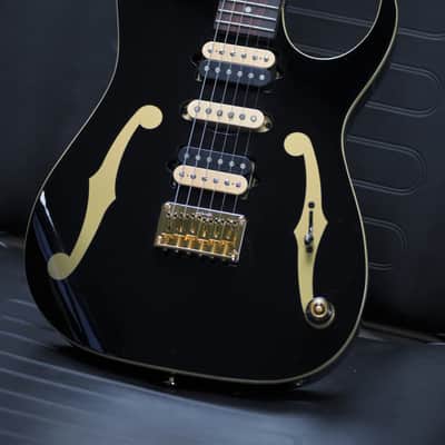 Ibanez PGM50BK - Black image 4