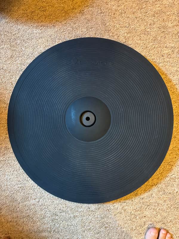 Lemon / Roland type 18” 3 Zone Ride Cymbal Bild 1