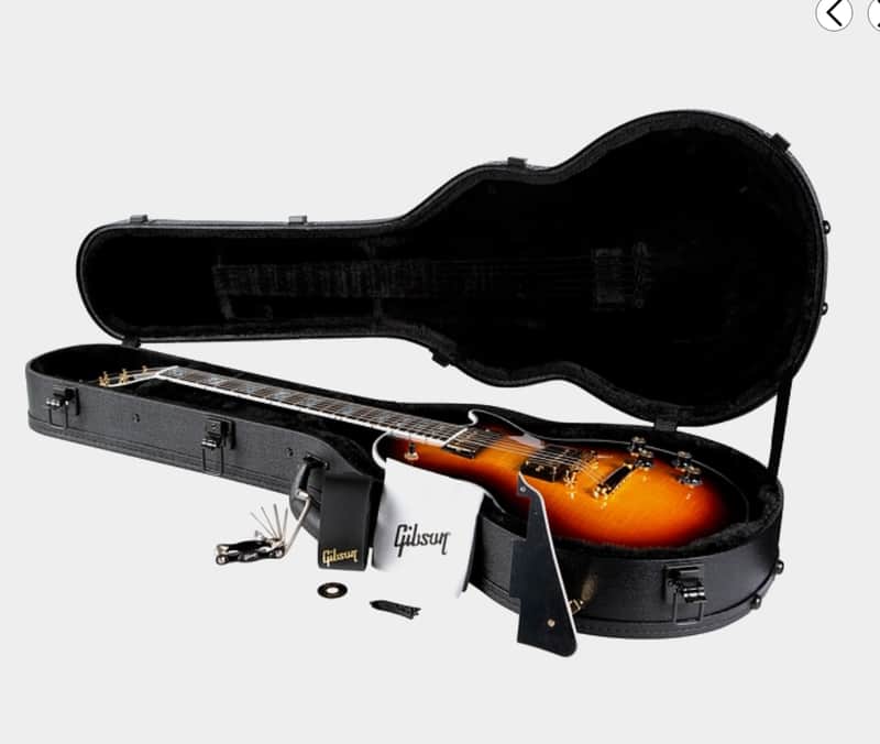 Gibson Les Paul Supreme Electric Guitar - NEW - Fireburst image 1
