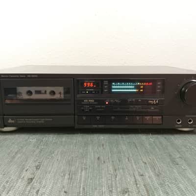 Technics RS-B605 Stereo Cassette Deck Tape Deck Japan Vintage 80s