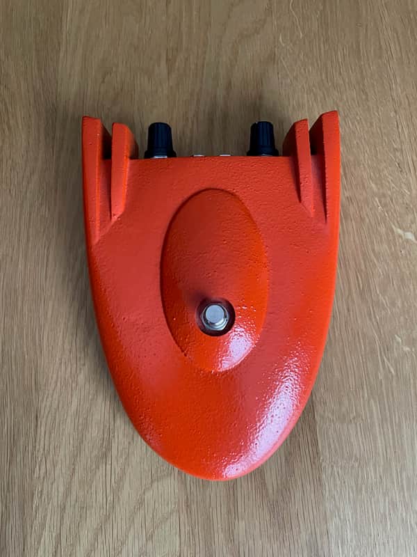 Roger Mayer Rocket Series Axis Fuzz | Reverb