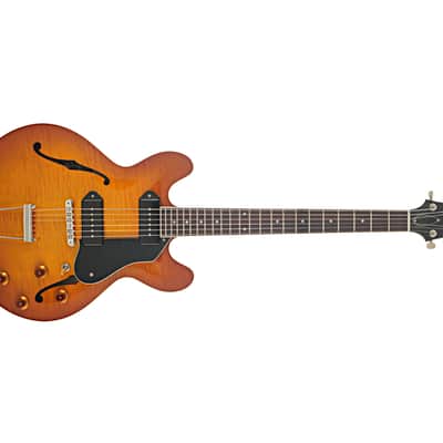 Collings I-30 LC Iced Tea SB Guitar #25873 image 5