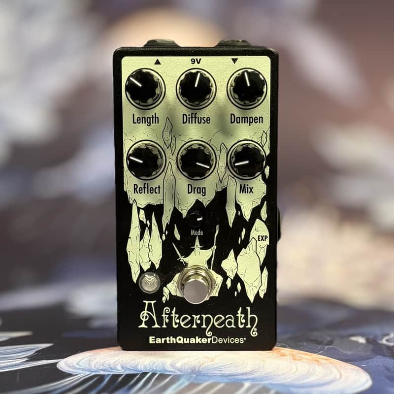 EarthQuaker Devices Afterneath