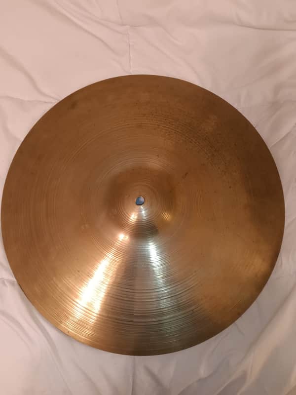 Zildjian A 18" Medium Thin Crash image 1