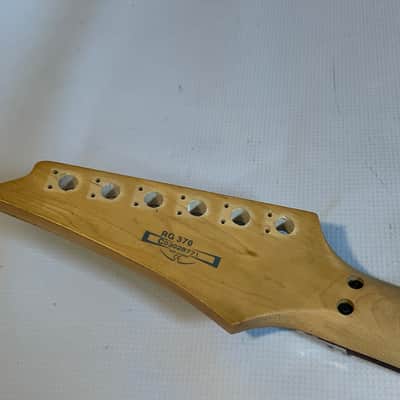 2003 Korean Ibanez RG370 Wizard II 24 Fret AANJ Guitar Neck Floyd Ready image 15