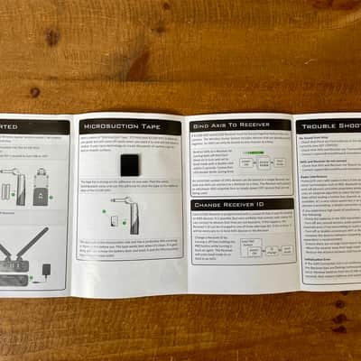 Smooth Hound Wireless Guitar System image 6