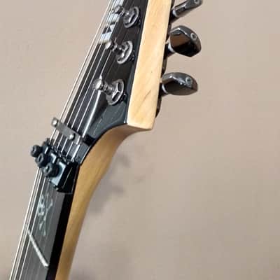 ESP LTD KH-202 with Active EMG X Pickups and Padded Gig Bag image 13