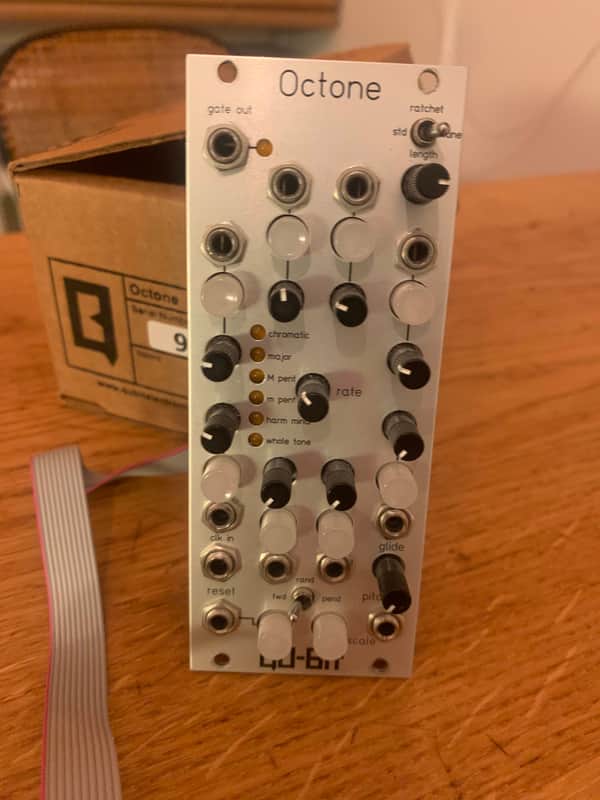 Qu-Bit Electronix Octone