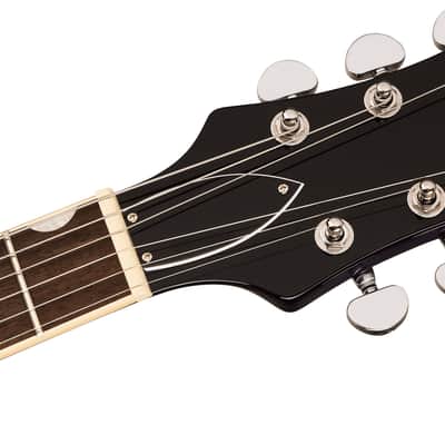 Gretsch Streamliner Jet Nightshade Purple image 5