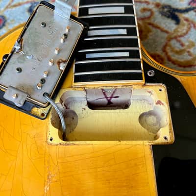 1974 Gibson 20th Anniversary Les Paul Custom Alpine White Randy Rhoads image 21