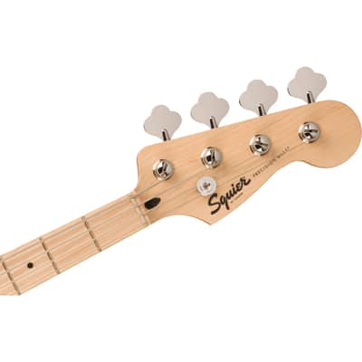Squier Sonic P-Bass MN 2-Color Sunburst - 4-String Electric Bass image 5