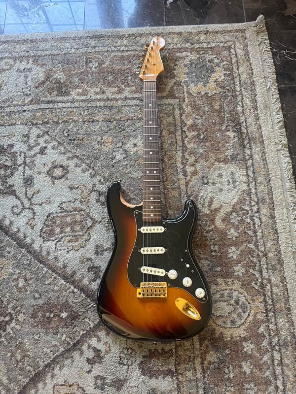 Fender Stevie Ray Vaughan Stratocaster 2005