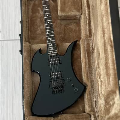 B.C. Rich Mockingbird 90s - Gloss Black image 2