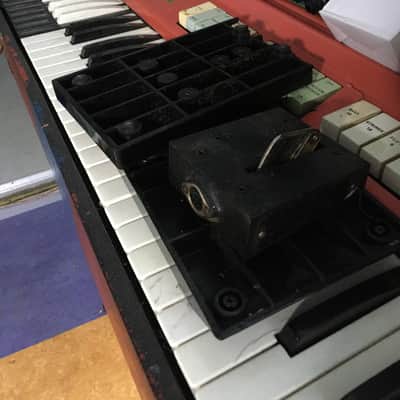 Farfisa Compact Organ Late 1960s image 7
