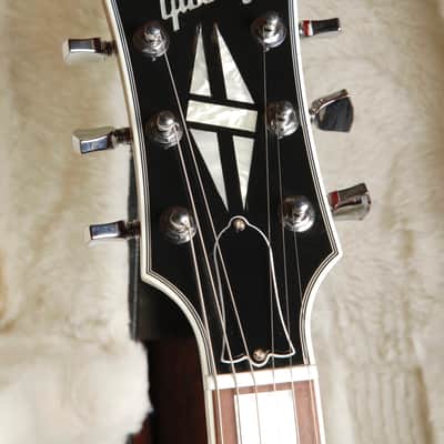 Gibson Les Paul Classic Custom Wine Red Electric Guitar 2012 Pre-Owned image 3