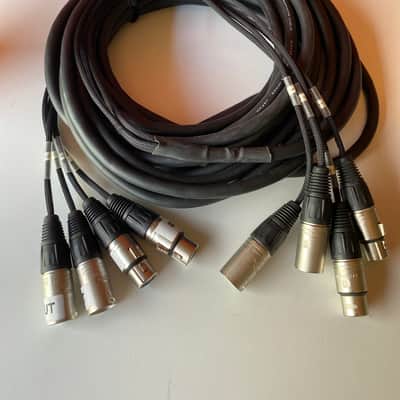 Mogami 30’ XLR mic cable image 1