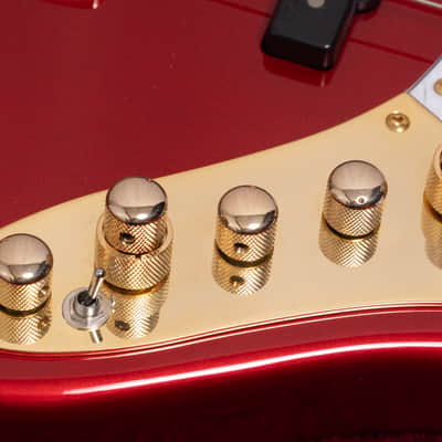 【new】Swing Guitars / Jazz Deluxe 4 Candy Apple Red 4.460kg #26010013【GIB Yokohama】【price included SHIPPING & IMPORT TAX & VAT】 image 9