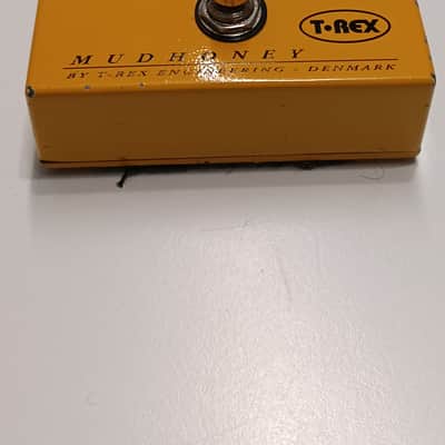 T-Rex Mudhoney 2010s - Yellow image 1