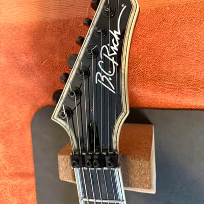 Rare B.C. Rich Warlock NJ 7 String image 13