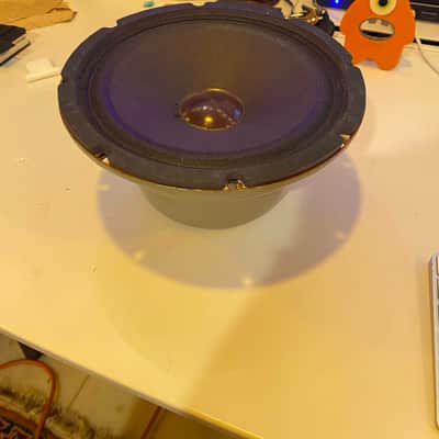 Jensen P8P 25watt 8in 16ohm Speaker 1954 - Grey image 6