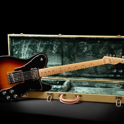 Fender Classic Series '72 Telecaster Custom | Reverb