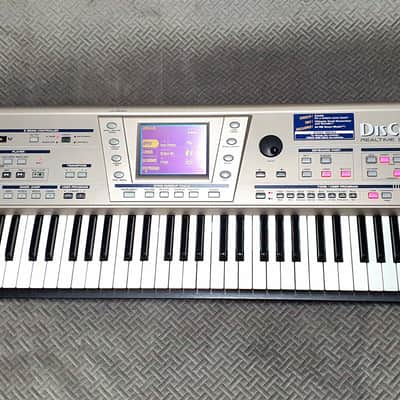 Roland Discover 5 Synthesizer Workstation✅ RARE from 2000s✅ Professional Synthesizer / Keyboard ✅ Cleaned & Full Checked image 4