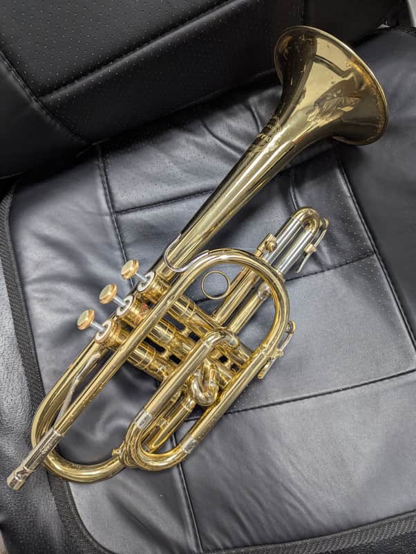 Holton Collegiate Cornet sn 454253 image 1