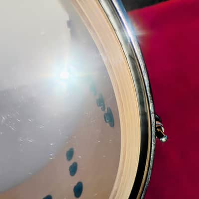 Tama Starclassic G-maple 2000s - Black Cherry image 7