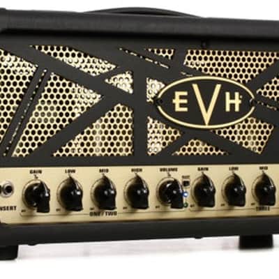 EVH 5150III 50-watt EL34 Tube Head image 2