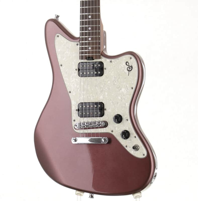 SEED Rutile Yoshiaki Manabe Signature Model Burgundy Mist [SN 49813015011] [08/22] image 1