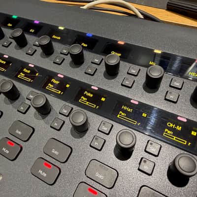 Avid S3 16-Fader Pro Tools Control Surface image 4