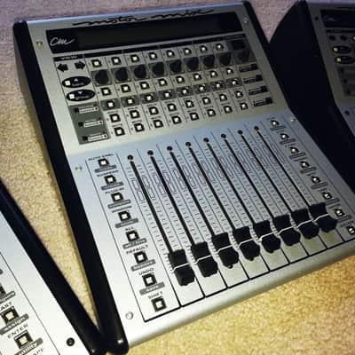 CM Labs MotorMix Control Surface - 8 Motorized Faders for DAW... NICE! image 1