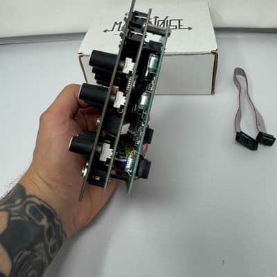 Make Noise QMMG 2018 - Black image 4