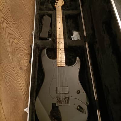 Fender Stratocaster baritone  - Black image 1