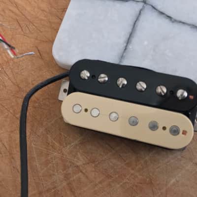 Seymour Duncan APH1N Humbucker PAF pick-up zebra for Gibson Les Paul SG ES335 ES 335 image 1