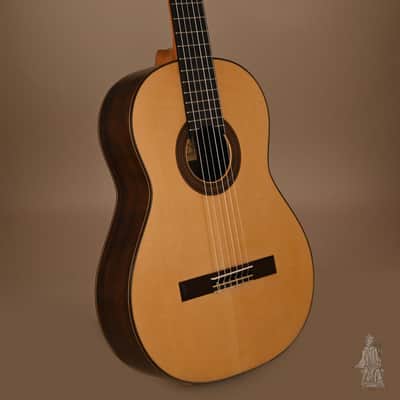2003 C. F. Vega Manuel Ramirez, 1912 (Ex. Segovia) Model image 7