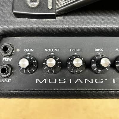 Fender Mustang I Combo Modeling Amp image 6