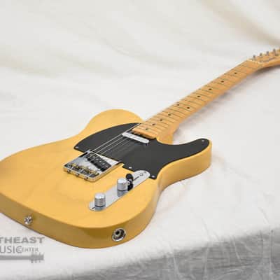 Fender American Original 50's Telecaster Butterscotch Blonde Used (s/n:9274) image 7