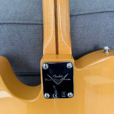 Fender Custom Shop '51 Reissue Nocaster NOS 2025 image 18
