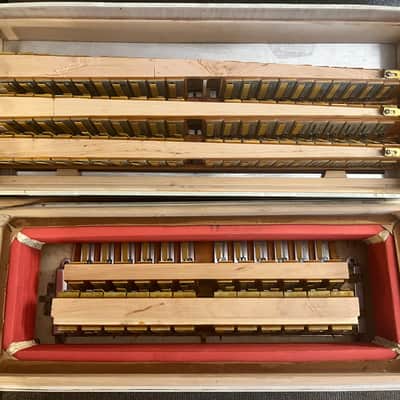 Caralli Full Size Accordion * Excellent image 8