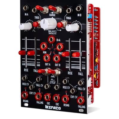Befaco Rampage Dual Slope Generator image 1