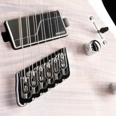 Mayones Duvell Elite 6 VF Transparent White image 8