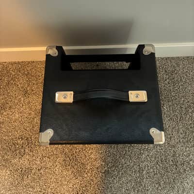 Quilter BlockDock 10TC 100-Watt 1x10" Guitar Speaker Cabinet 2018 - 2020 - Black image 3