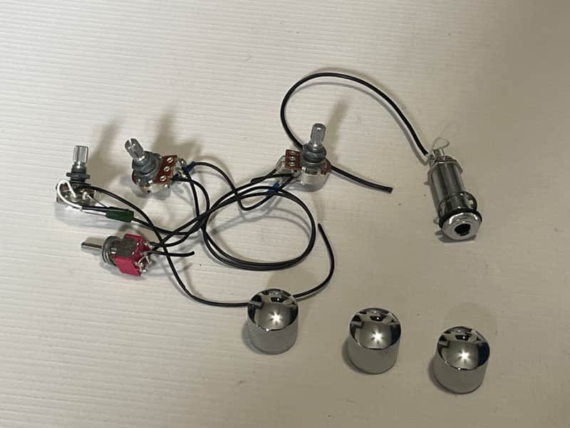 Kramer Pacer Series Wiring Harness