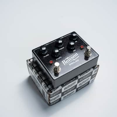 Benson Amps Delay image 1