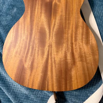 Larrivee Simple-6 OM Natural 2025 - Mahogany and Ebony image 5
