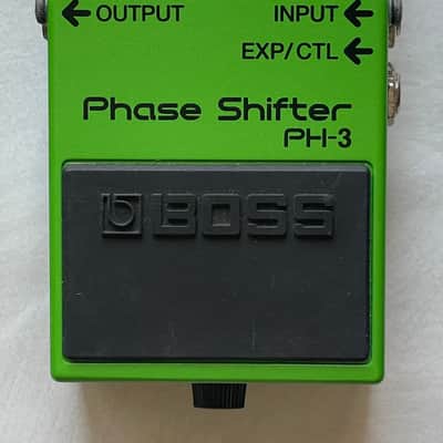 Boss PH-3 Phase Shifter Effetto Phaser a pedale per chitarra image 2